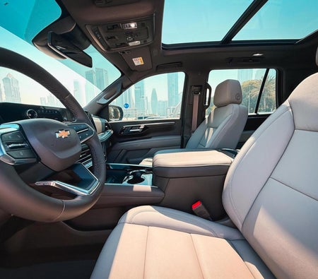 CHEVROLET TAHOE 2025