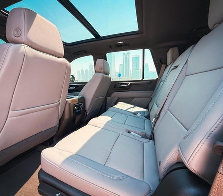 CHEVROLET TAHOE 2025