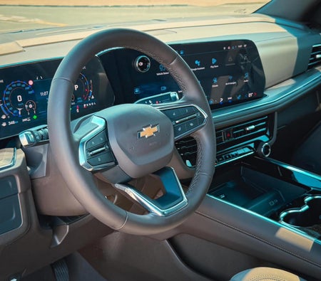 CHEVROLET TAHOE 2025