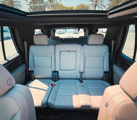 CHEVROLET TAHOE 2025