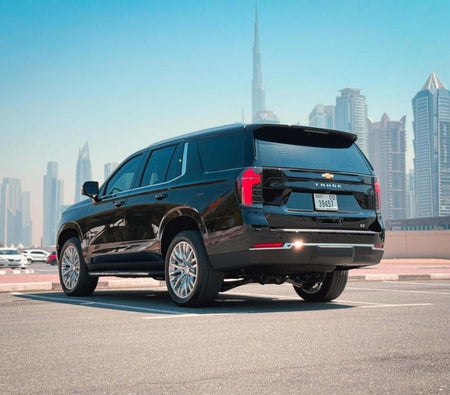 CHEVROLET TAHOE 2025