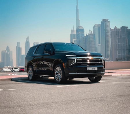 CHEVROLET TAHOE 2025