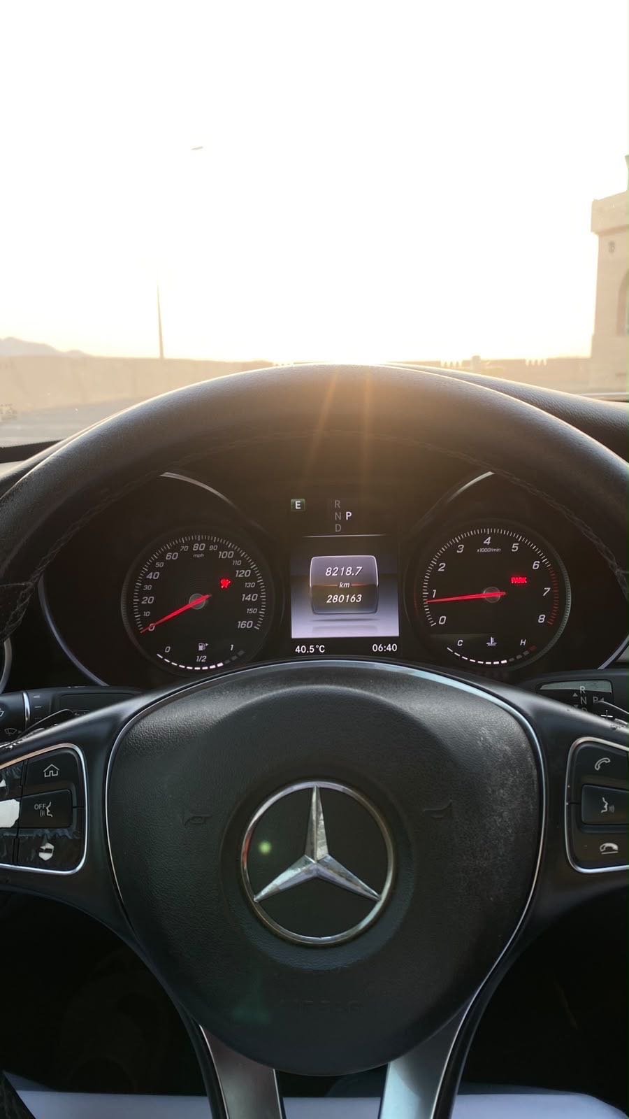 Car Image 2018 MERCEDES C Class 300