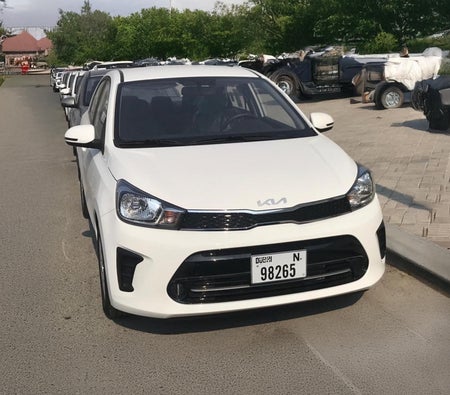 KIA PEGAS 2024