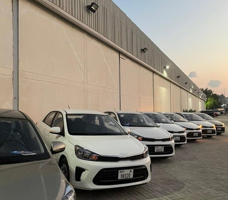 KIA PEGAS 2024