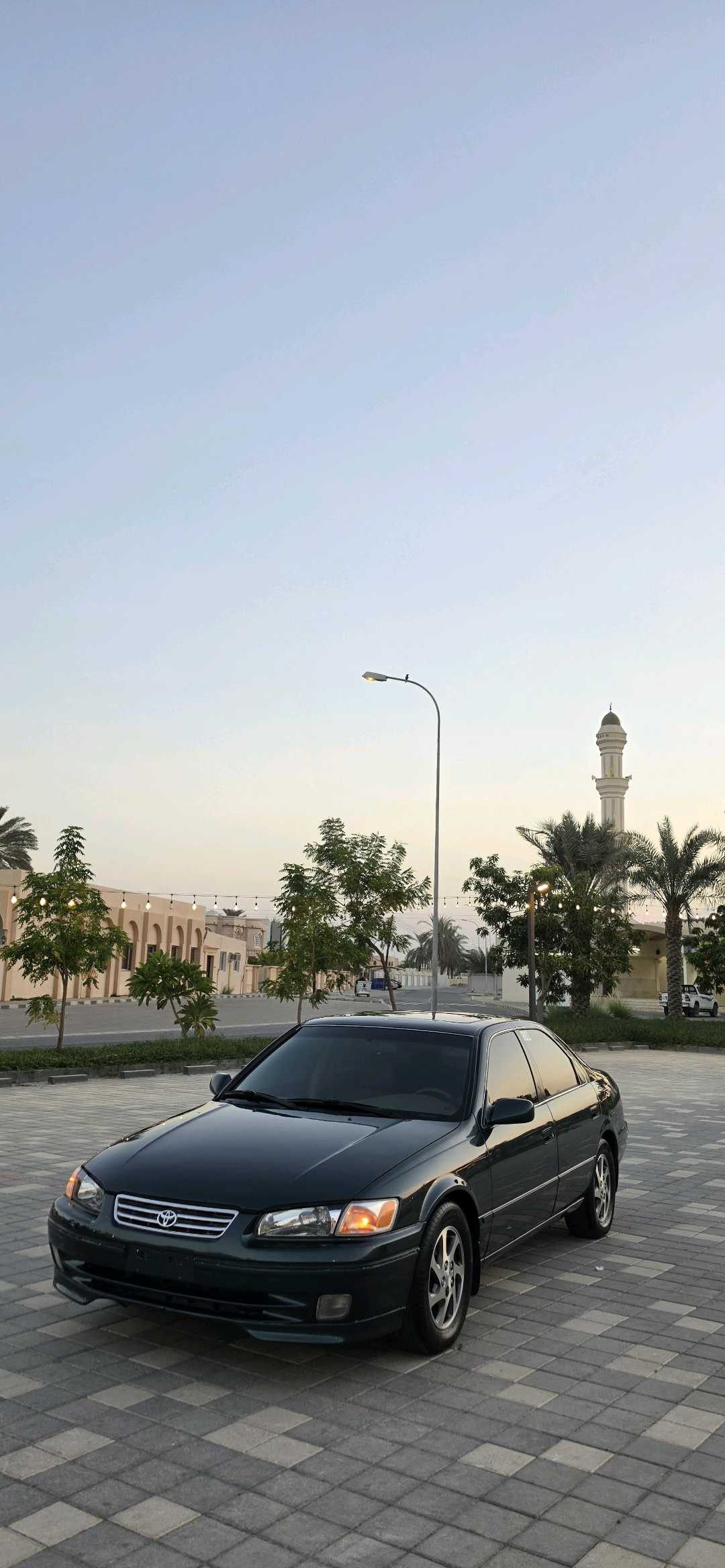 تويوتا كامري GLE 1999