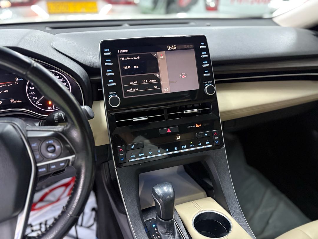 Car Image 2019 TOYOTA AVALON XLE