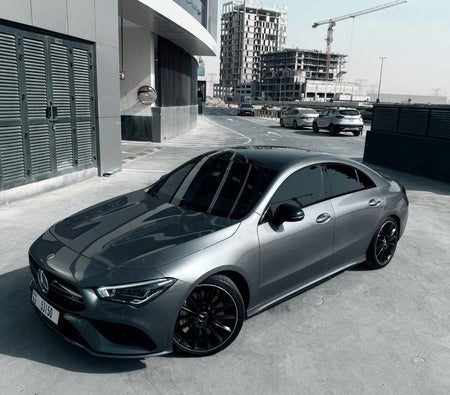 مرسيدس CLA CLASS 2023