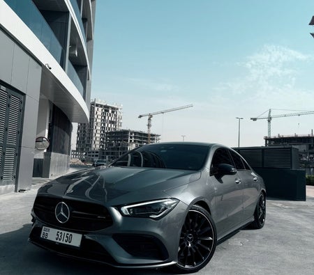 مرسيدس CLA CLASS 2023