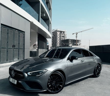 مرسيدس CLA CLASS 2023