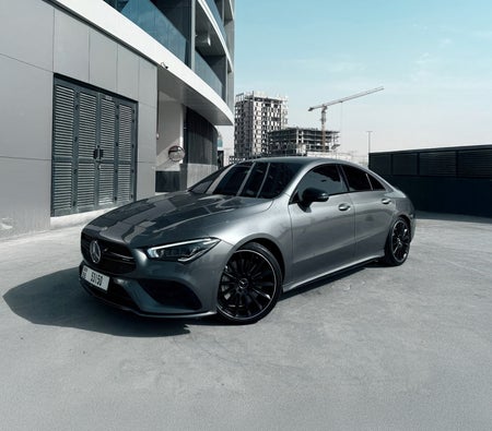 مرسيدس CLA CLASS 2023