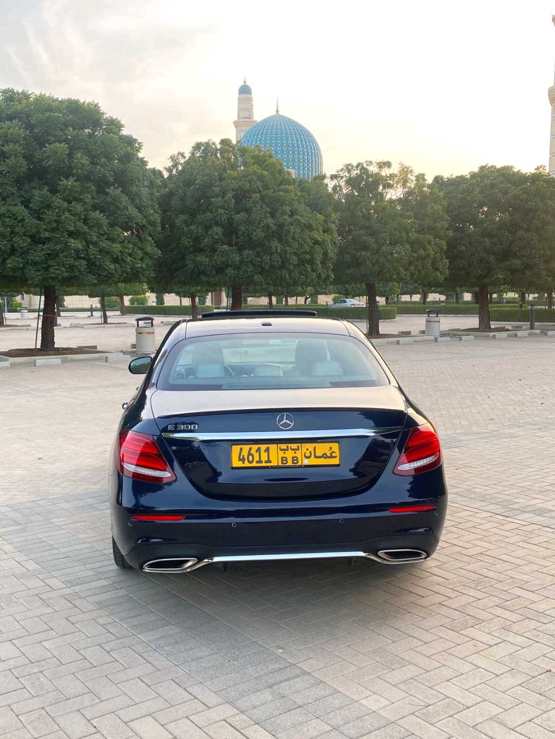 Car Image 2017 MERCEDES E Class 300