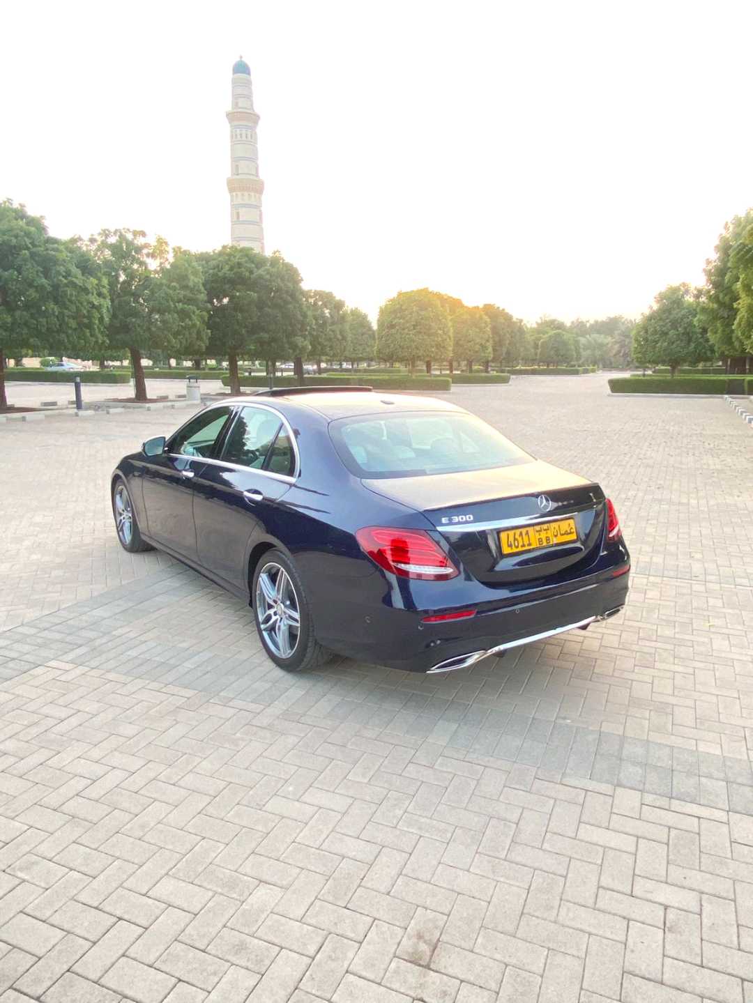 Car Image 2017 MERCEDES E Class 300