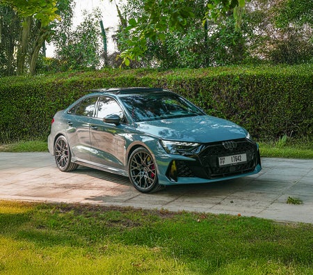 اودي RS 3 2026
