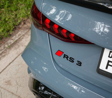 اودي RS 3 2026