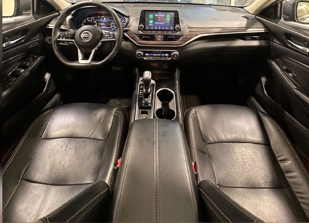 Car Image 2020 NISSAN ALTIMA Platinum 