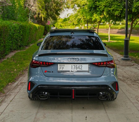 اودي RS 3 2026