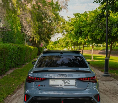 اودي RS 3 2026