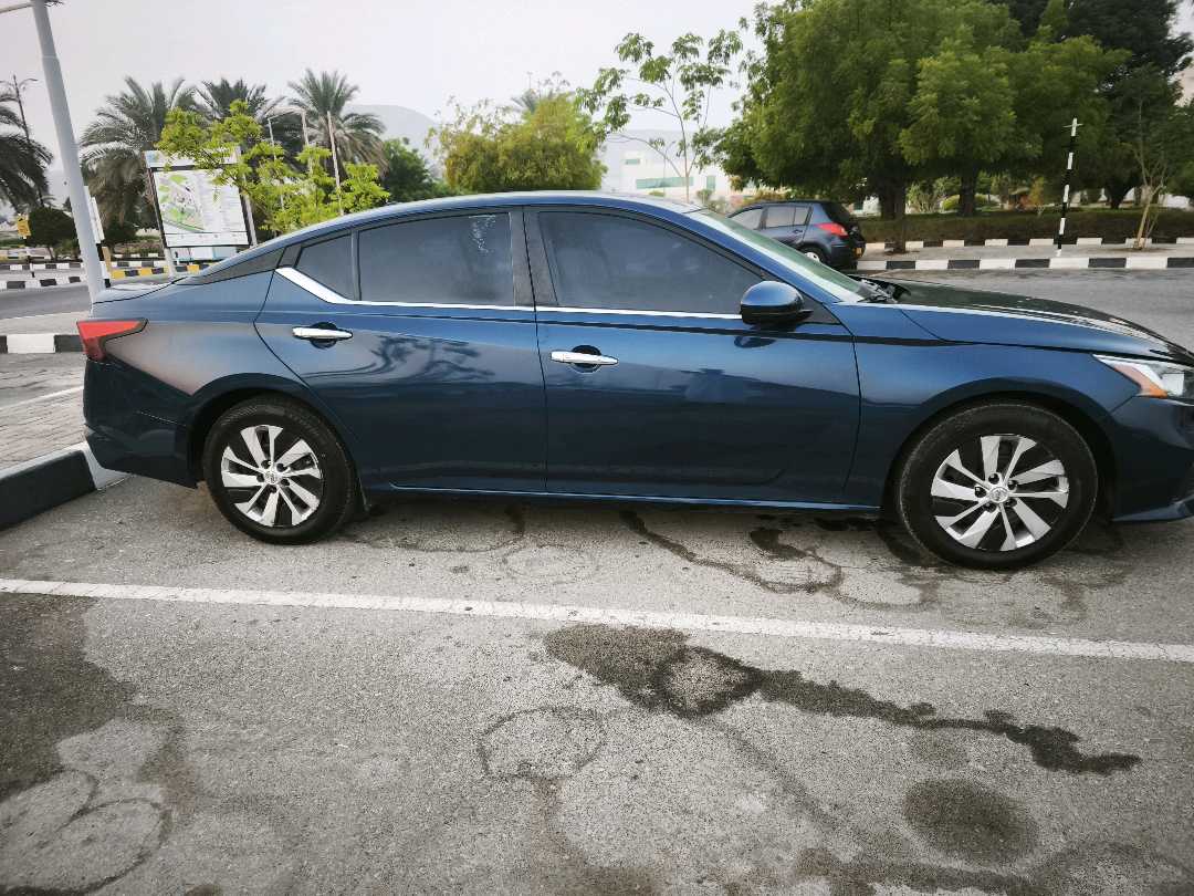 Car Image 2020 NISSAN ALTIMA S