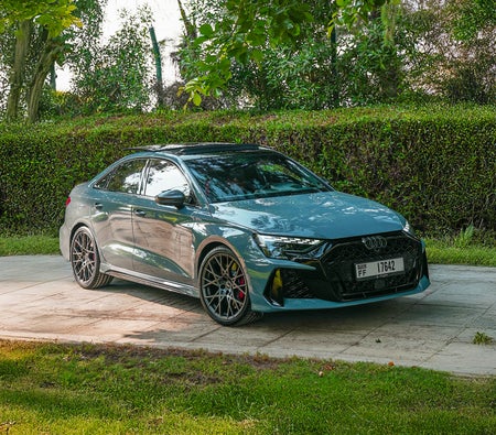 اودي RS 3 2026