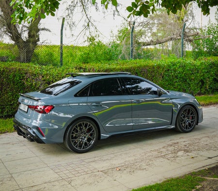 اودي RS 3 2026