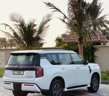 NISSAN PATROL 2025
