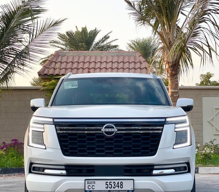 NISSAN PATROL 2025