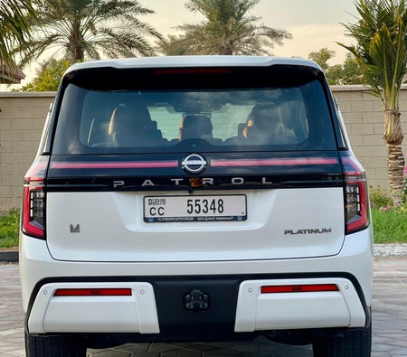 NISSAN PATROL 2025