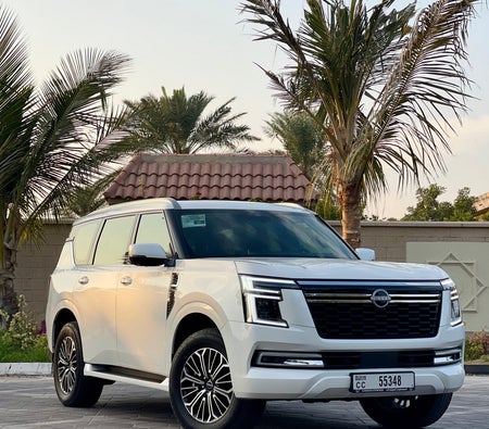NISSAN PATROL 2025