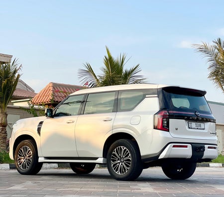 NISSAN PATROL 2025