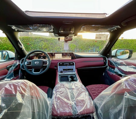 NISSAN PATROL 2025
