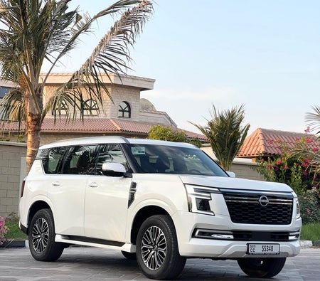 NISSAN PATROL 2025