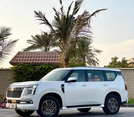 NISSAN PATROL 2025