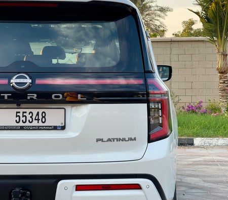 NISSAN PATROL 2025