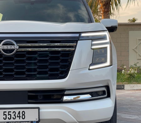 NISSAN PATROL 2025