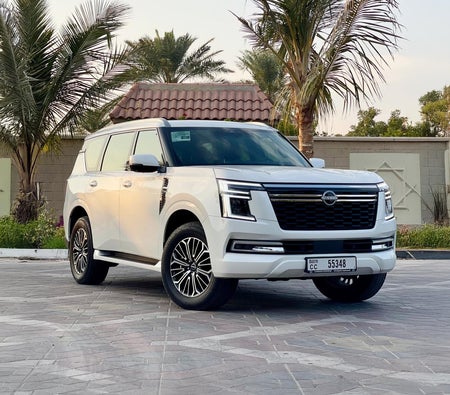 NISSAN PATROL 2025