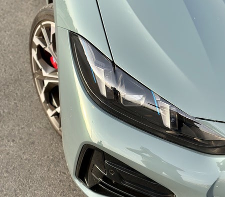 BMW 4 SERIES 2025