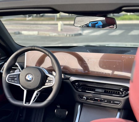 BMW 4 SERIES 2025