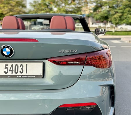 BMW 4 SERIES 2025