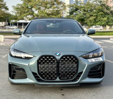 BMW 4 SERIES 2025