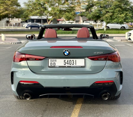 BMW 4 SERIES 2025