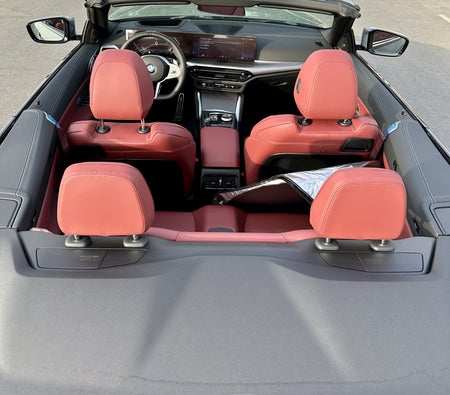 BMW 4 SERIES 2025