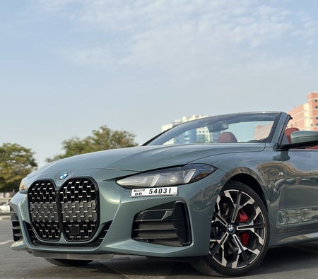 BMW 4 SERIES 2025