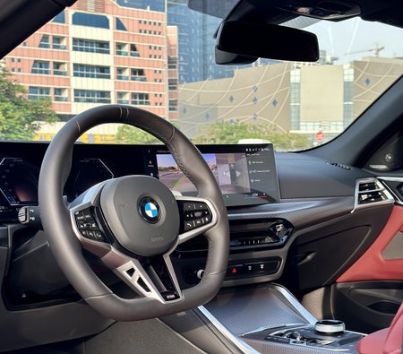 BMW 4 SERIES 2025