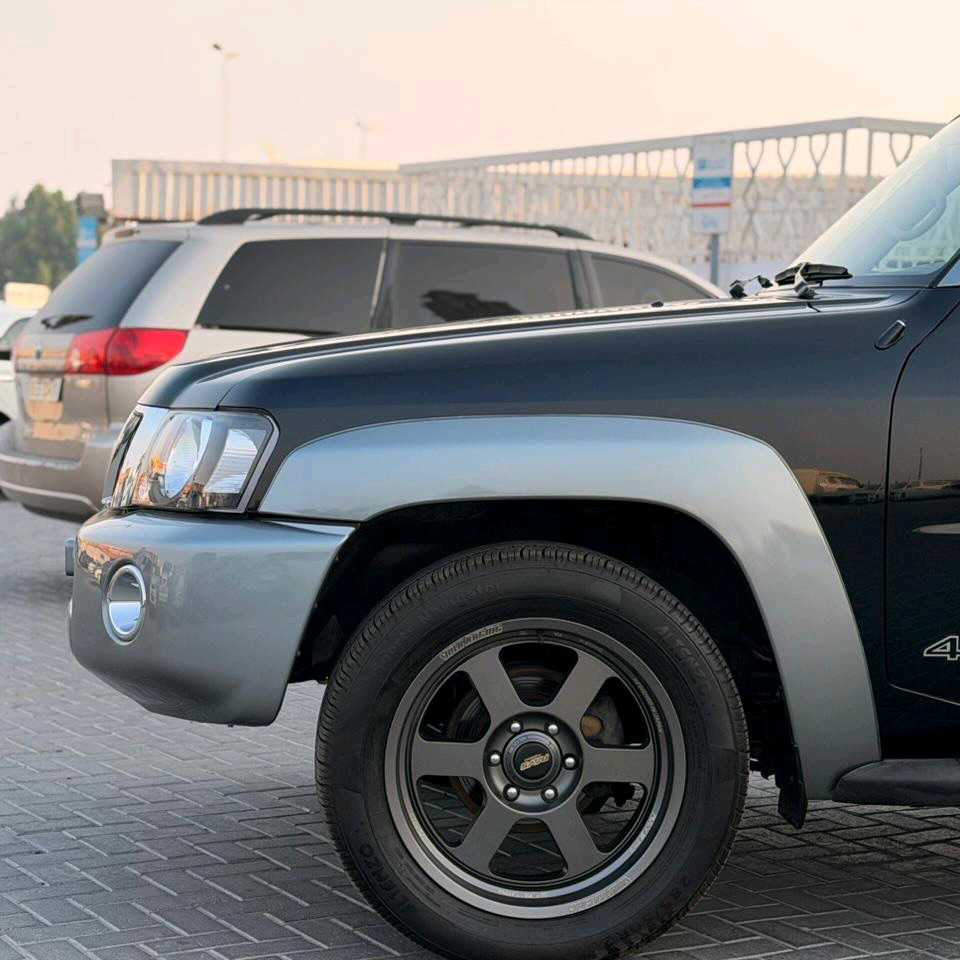 Car Image 2021 NISSAN SAFARI 