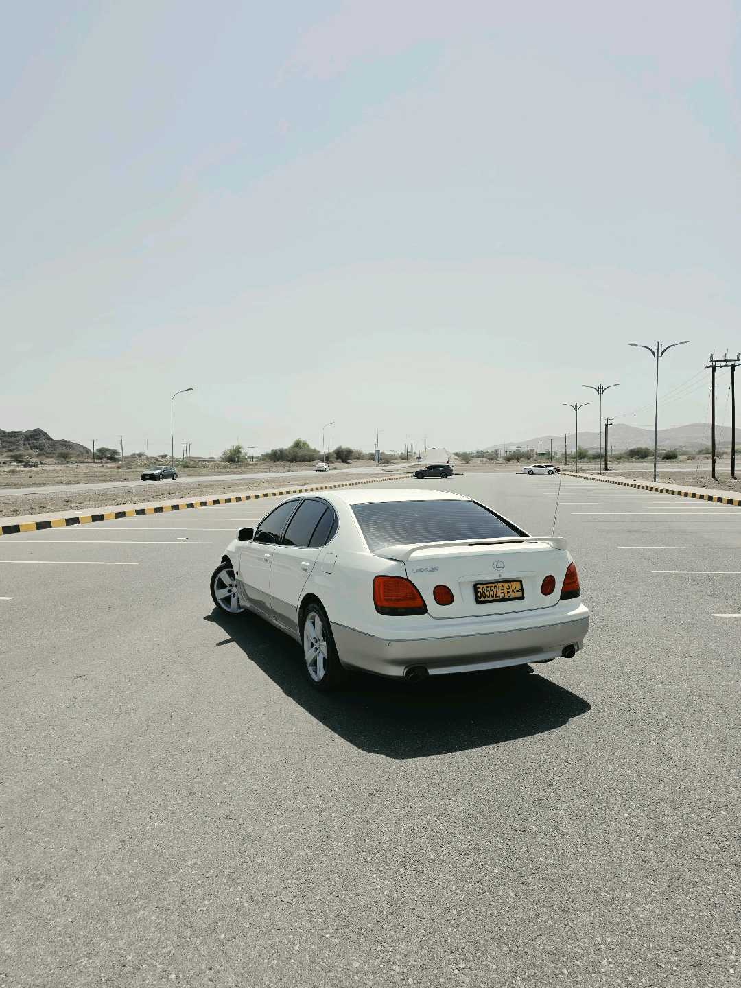 LEXUS GS 300 1999
