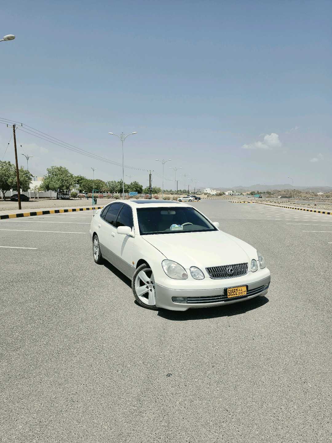 Car Image 1999 LEXUS GS 300