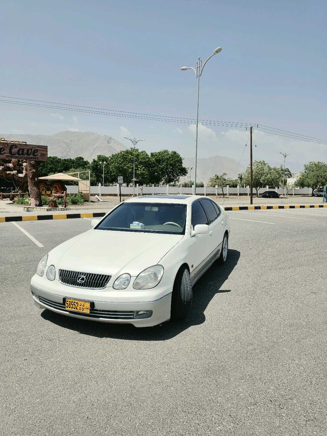 Car Image 1999 LEXUS GS 300