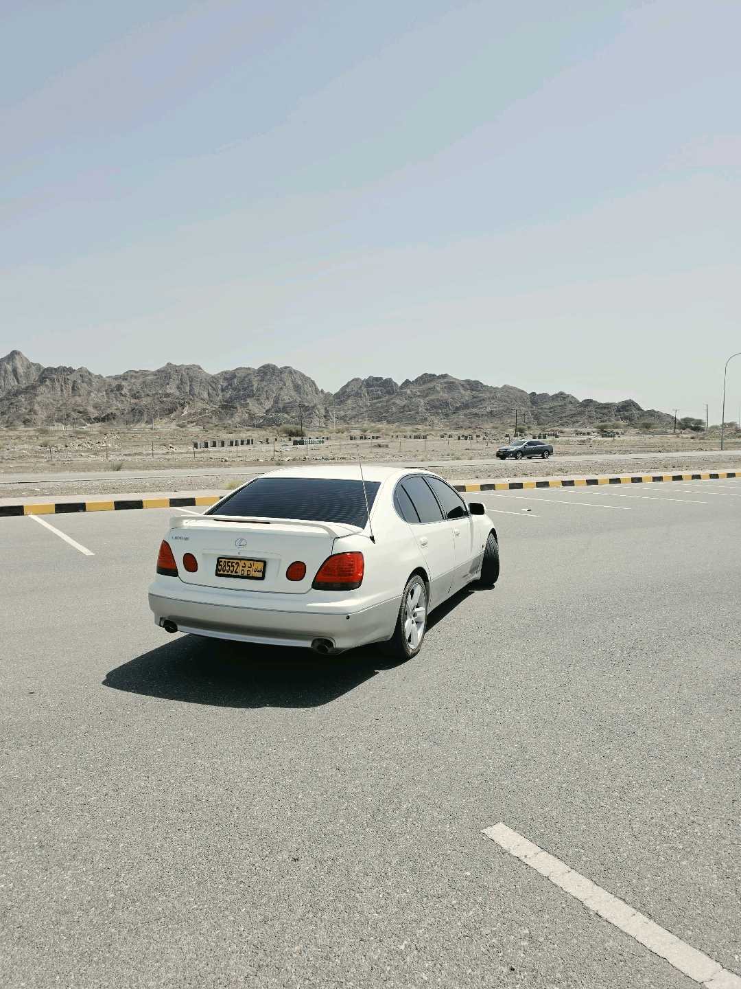 Car Image 1999 LEXUS GS 300