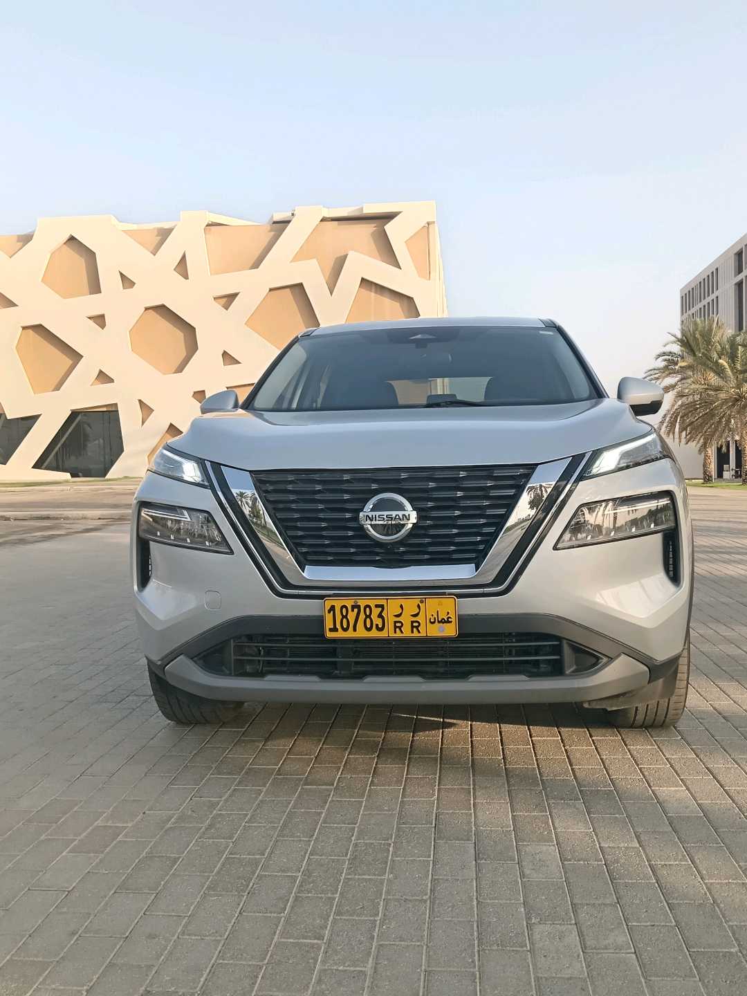 Car Image 2021 NISSAN ROGUE SV